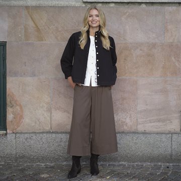 Prepair - Figga Blouse - Coffee 